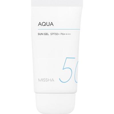 Missha All Around Safe Block Aqua Sun Gel SPF50 PA++++ 50ml