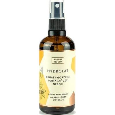 Nature Queen - Hydrolat z Gorzkiej Pomarańczy Neroli, 100ml