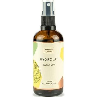 Nature Queen - Hydrolat z Kwiatu Lipy, 100ml