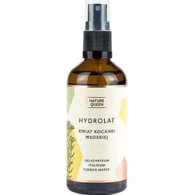 Nature Queen - Hyrolat z Kocanki Włoskiej, 100ml