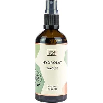 Nature Queen - Hydrolat z Ogórka, 100ml