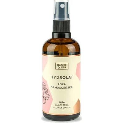 Nature Queen - Hydrolat z Rózy Damasceńskiej, 100ml