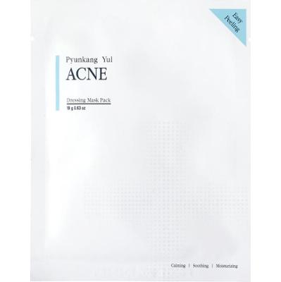 Pyunkang Yul - ACNE Dressing Mask Pack - płatki do twarzy