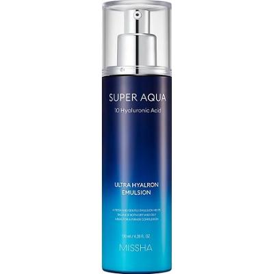 Missha Super Aqua Ultra Hyalron Emulsion 130 ml