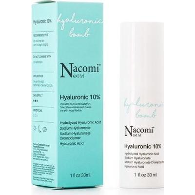 NACOMI - Next Level Serum Hyaluronic acid 10%, 30ml