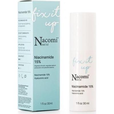 NACOMI - Next Level Serum do twarzy z 15% niacynamidem, 30 ml