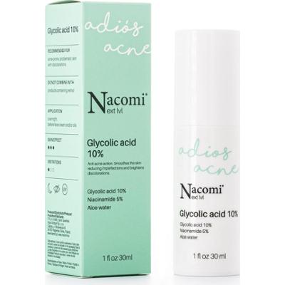 NACOMI - Next Level Serum z kwasem glikolowym 10%, 30ml