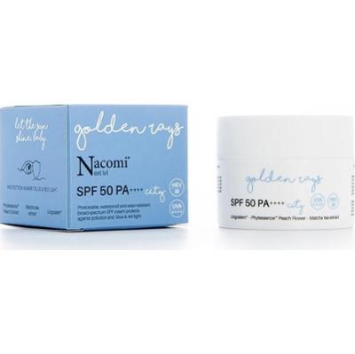 NACOMI - Krem spf 50uv city, 50ml
