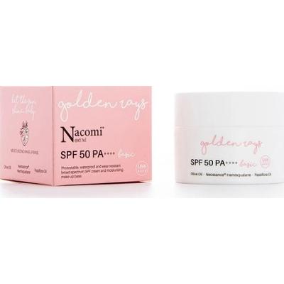 NACOMI - Krem spf 50 UV Basic, 50ml