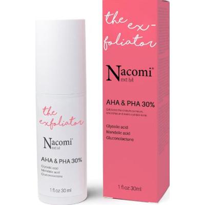 NACOMI - Peeling Kwasowy aha i pha 30%, 30ml