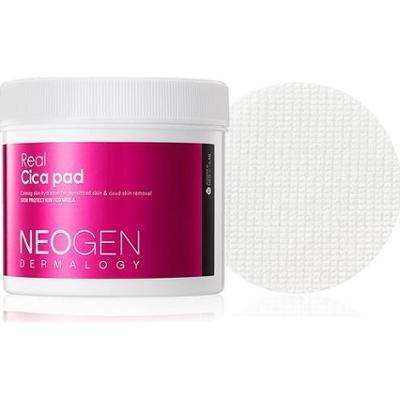 NEOGEN - Dermalogy Real Cica pad, 150ml - oczyszczająco-odmładzające krążki złuszczające