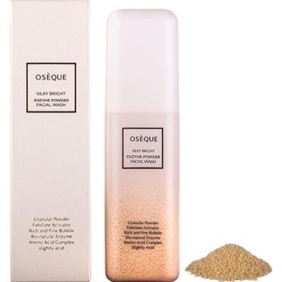 OSEQUE Silky Bright Enzyme Powder Facial Wash 50g - Enzymatyczny proszek do mycia twarzy