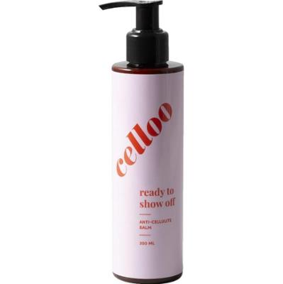 CELLOO - Balsam Antycellulitowy, 200ml
