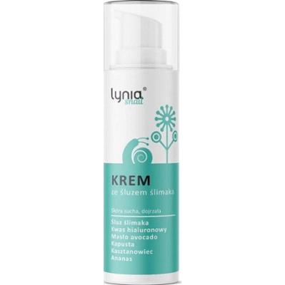 Lynia - Krem ze Śluzem Ślimaka, 50ml