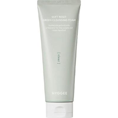 HYGGEE - Soft Reset Green Cleansing Foam, 150ml - pianka do mycia twarzy