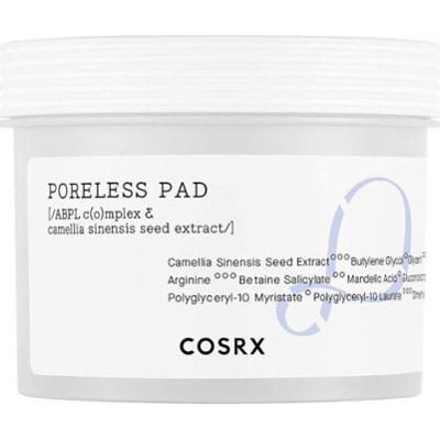 COSRX - Poreless Pad 70 Pads, 140ml - płatki do twarzy o dodatkowym działaniu oczyszczającym