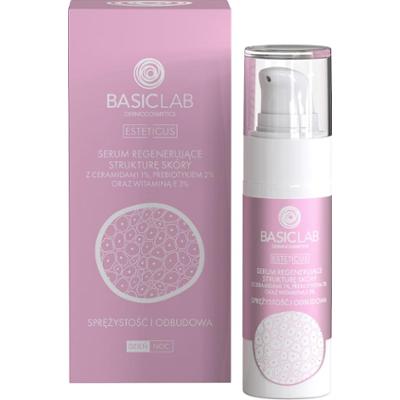BASICLAB - Esteticus Serum Regenerujące z Ceramidami, 30ml