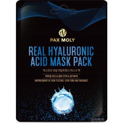 PAX MOLY - Hyaluronic Acid Mask Pack, 25ml