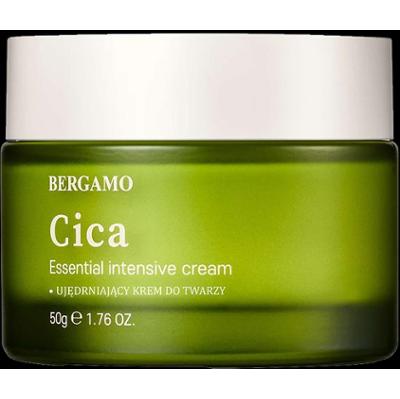 BERGAMO - CICA krem z wąkrotką azjatycką do twarzy, 50g