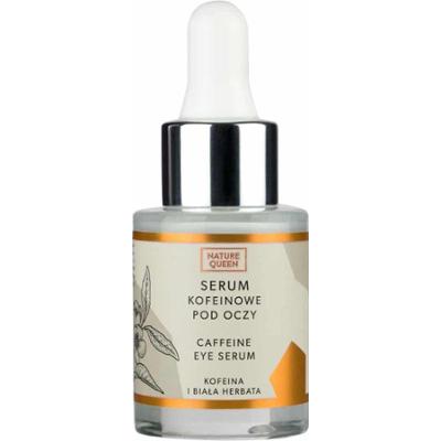 Nature Queen - Kofeinowe serum pod oczy, 10ml