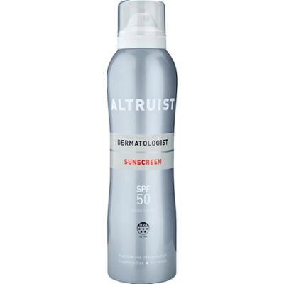 ALTRUIST - Invisible Sunspray do opalania SPF 50, 200ml