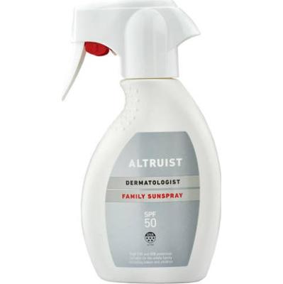 ALTRUIST - Family Sunspray - spray dla całej rodziny SPF 50, 250ml