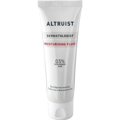 ALTRUIST - Moisturising Fluid 0.5% Hyaluronic Acid - Krem Nawilżający z Kwasem Hialuronowym - 50ml
