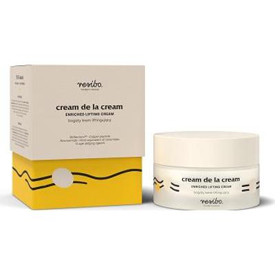 RESIBO - CREAM DE LA CREAM Bogaty krem liftingujący do twarzy, 50ml
