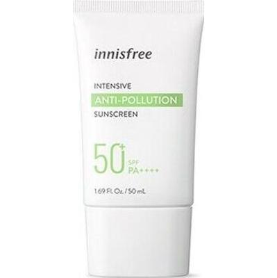 INNISFREE - Intensive Anti-Pollution Sunscreen SPF 50+ PA+++, 50ml