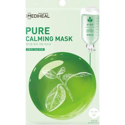 MEDIHEAL - Pure Calming Mask, Kojąca Maska W Płachcie, 20ml