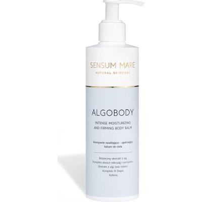 Sensum Mare - ALGOBODY Intensywnie nawilżająco – ujędrniający balsam do ciała, 300ml