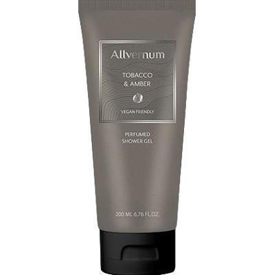 Allvernum - Perfumowany żel pod prysznic Tobacco&Amber, 200ml
