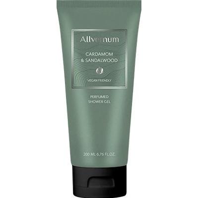 Allvernum - perfumowany żel pod prysznic Cardamom&Sandalwood, 200ml