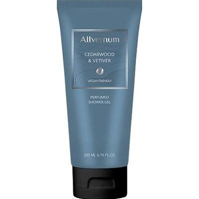 Allvernum - Perfumowany żel pod prysznic Cedarwood&Vetive, 200ml