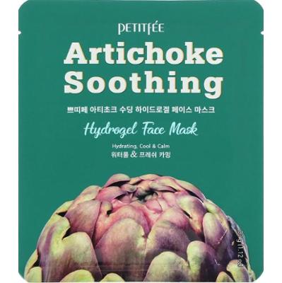 Petitfee - Hydrożelowa Maska do Twarzy z Ekstraktem z Karczocha, 32g