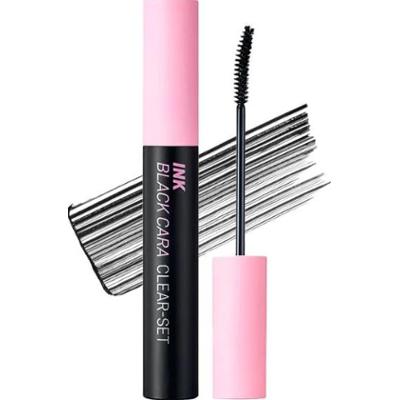 Peripera Ink Black Cara 003 Clear-Set Curling, 8g - tusz do rzęs podkręcający