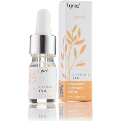 Lynia - Pro Ampułka z witaminą C 15%, 5 ml