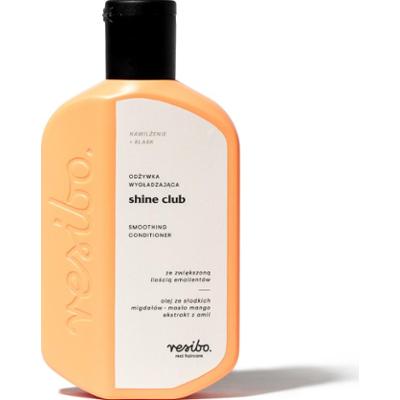 RESIBO - Shine Club odżywka wygładzająca, 250ml