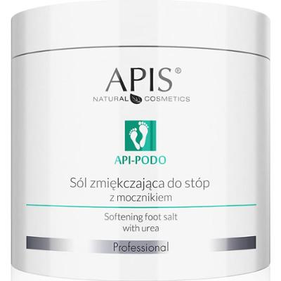 APIS Professional API-PODO Sól zmiękczająca do stóp z mocznikiem 650g