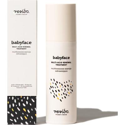 RESIBO - Babyface multikwasowa esencja odnawiająca, 50ml