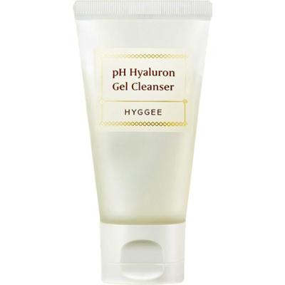 HYGGEE - pH Hyaluron Gel Cleanser, 50ml - żel do mycia twarzy