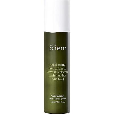 Make P:rem - SOLUTION ME. Mild Balancing Fluid, 150ml