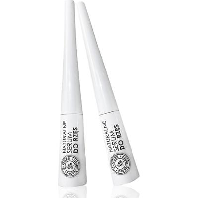 e-FIORE - Naturalne SERUM do RZĘS pobudza do wzrostu, regeneruje, 4ml