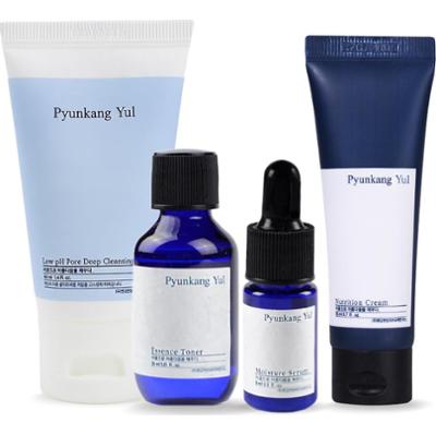 Pyunkang Yul - Mini Set - Zestaw 4w1
