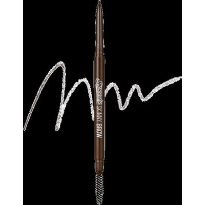 Peripera Speedy Skinny Brow #02 Dark Brown, 7g - kredka do brwi w odcieniu ciemnego brązu