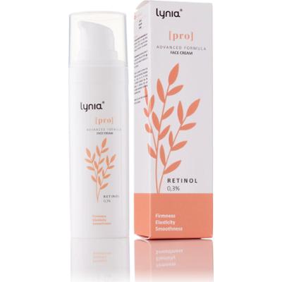 Lynia - Krem z Retinolem 0,3%, 30 ml