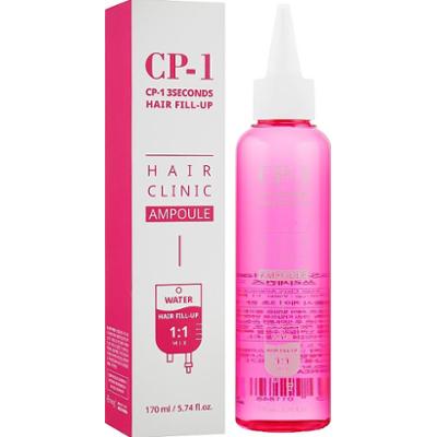 CP-1 - 3 Seconds Hair Ringer Hair Fill-up Ampoule, 170ml - ampułka do włosów o natychmiastowym działaniu