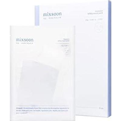 MIXSOON - Bifida Mask Pack, 25 g - odżywcza maska w płachcie z fermentami