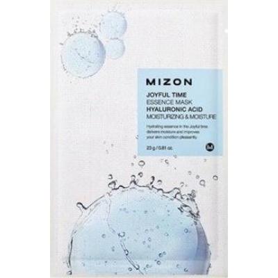 MIZON - Joyful Time Essence Mask Hyaluronic Acid, 23g - maska w płachcie o działaniu nawilżającym