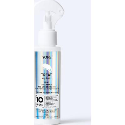 Wielozadaniowa odżywka-eliksir 10w1 bez spłukiwania Treat my hair